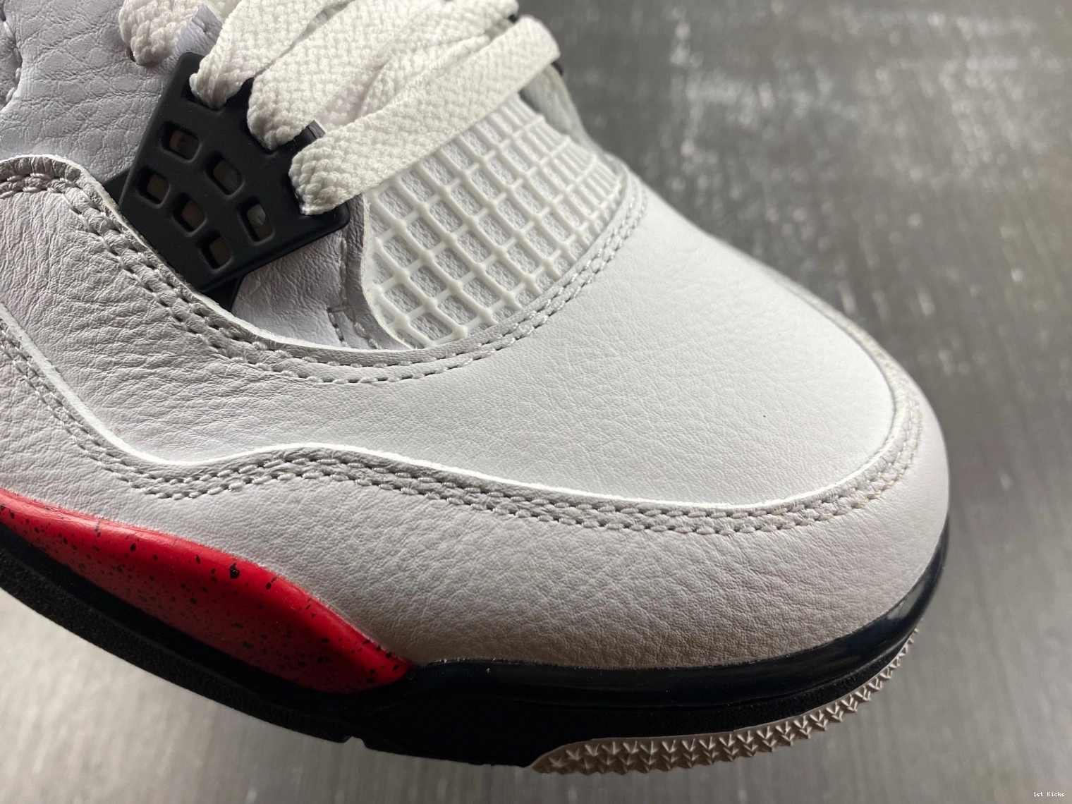 Air 4 Jordan DH6927-161 Cement” “Red 0918